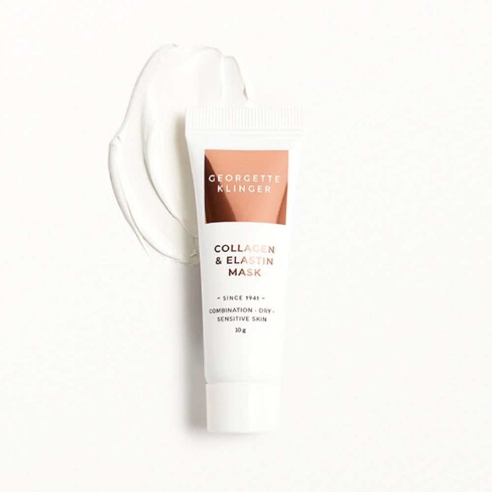 3/$20💗 Georgette Klinger Collagen & Elastin Mask